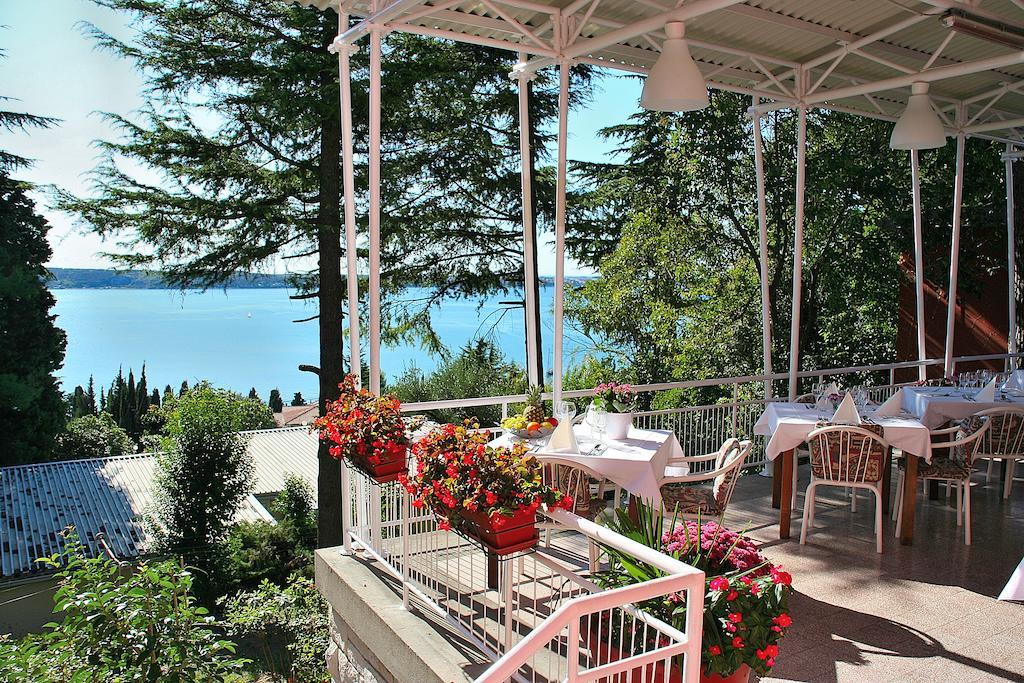 Maestral Residence Portorož Exterior foto